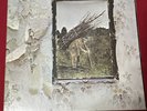 Led Zeppelin IV 1971 LP Vinyl Potential First Pressing, See Description