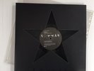 DAVID BOWIE (Blackstar) 2016 Black Vinyl LP **Like New Condition** Read  b1294