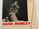 Hank Mobley - S/T Blue Note 1568 LP 47W DG Ear/P RVG NM