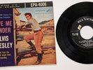 Elvis Presley - Love Me Tender - EPA-4006 No Dog Label w/Pic Sleeve RCA Victor