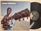 Freddy Robinson ‎– Black Fox VINYL LP USA 1969 (VINYL VG+/COVER VG)