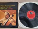 ASD 2764 B/W STAMP Elgar and Delius Cello Concertos; Jacqueline Du Pré NM