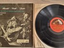 HMV ALP 1462 R/G De Vito Menuhin Purcell Handel Violin Sonatas & Duos 1st press