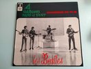 Les Beatles - 4 Garçons Dans Le Vent - Vinyle LP France 1968