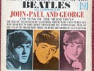 THE 15 GREATEST SONGS OF THE BEATLES BY THE MERSEYBOYS VJ RECORDS MONO Tested