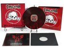 CONQUEROR War.Cult.Supremacy LP Red Smoke Vinyl + 2023 Gatefold Jacket