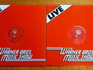 Warner Bros Music Show Live Dream Academy 1986, The Pretenders  Promo Vinyl LPs