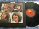 The Beatles-Let It Be-Original Apple Vinyl LP