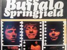 Buffalo Springfield - Buffalo Springfield 1966 stereo LP w/ Baby Don't Scold Me