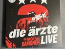 Die Ärzte ‎– Die Nacht Der Dämonen Live - Ltd. 5x Vinyl Box