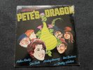 Pete's Dragon LP 1977 Disneyland 3818 SEALED Walt Disney Productions Capitol