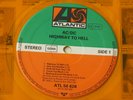 AC/DC – Highway To Hell - German - Orange Vinyl - Excellent - Listen