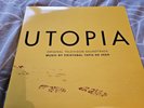 Utopia Season 1 Soundtrack Limited Editon Yellow Vinyl Sealed