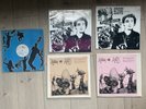 Adam Ant Vinyls 12“ Bondage Punks, Creative Artistry, Manners & Physique