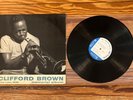 Clifford Brown: Memorial Album LP Vinyl US Mono Blue Note 1958 Pressing VG/VG
