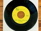 The Technics: Cause I Really Love You/A Man's Confession 7