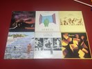 Genesis 6 LP Vinyl Record Lot