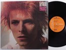 DAVID BOWIE Space Oddity RCA LP VG+ with poster w