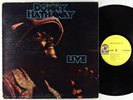Donny Hathaway - Live LP - ATCO 1841 Broadway