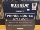 PRINCE BUSTER ON TOUR VINYL LP RECORD RSD 2026 New  BLUE BEAT