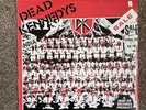 DEAD KENNEDYS TOO DRUNK TO FUCK RARE 12” RED VINYL VG+/VG+