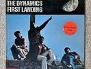The Dynamics First Landing LP NM First Press WLP Promo Cotillion Vinyl Record