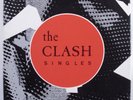 Punk 8X45 CLASH Singles EPIC japan boxset with obi & inserts j