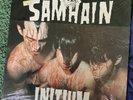 Samhain Initium 1980s Vinyl lp Danzig