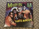 Misfits Famous Monsters Vinyl LP RSD 2026 New Sealed Green Purple Limited