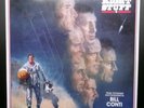 Bill Conti THE RIGHT STUFF Limited Edition 2017 Translucent Blue Soundtrack LP
