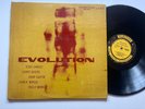 Teddy Charles LP Evolution NM PROMO w/ Mingus Giuffre RVG
