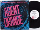 AGENT ORANGE When You Least Expect It ENIGMA EP VG++ w