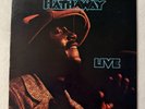 Donny Hathaway Live LP ATCO SD 33-386 Monarch MR PR Press VG+/VG Soul