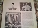 Michael Nesmith The Radio Special LP Vinyl Rock Pacific Arts Corp