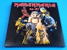 IRON MAIDEN 5 x 12