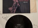 Stan Getz Quartet The Steamer Verve MG V-8294 Mono 1958 Deep Groove NM 1st Press
