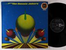 Cosmic Jokers - The Cosmic Jokers LP - Kosmische Musik Germany Quad