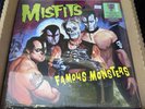 Misfits Famous Monsters Green Purple Vinyl Record Store Day RSD 2026 Ltd 4,000
