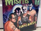 MISFITS Famous Monsters Record Store Day RSD 2026 - Purple Green Splatter Vinyl
