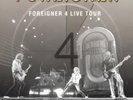 RECORD STORE DAY 2026 Foreigner Foreigner 4 Live Tour 1981-82 Vinyl LP