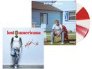 Machine Gun Kelly - Lost Americana Vinyl LP - Peppermint Candy - Signed Insert