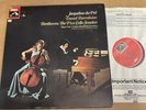 SLS 5042 Beethoven Cello Sonatas Jacquline Du Pre Daniel Barenboim 3 LP box
