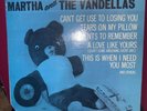 Martha And The Vandellas-Come and Get These Memories Lp 1963 Gordy 902