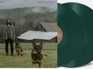 Noah Kahan Stick Season LP Album vinyl record limited Green 2024 on Mercury