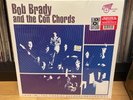 BOB BRADY AND THE CON CHORDS Love-In BLUE VINYL LP RECORD RSD 2026 New