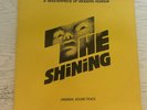 1980 THE SHINING LP Warner Brothers HS 3449 SOUNDTRACK G. LIGETI BAR CODE-COVER