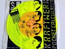 KRAFTWERK - POCKET CALCULATOR - RARE USA YELLOW VINYL 7