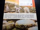 LED ZEPPELIN Houses of the Holy SEALED SD 7255 Song List Sticker & Obi Strip