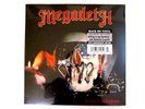 MEGADETH KILLING IS MY BUSINESS LP 40th ANNIVERSARY OPAQUE SILVER VINYL