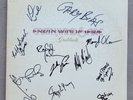 SIGNED Earth, Wind & Fire – Gratitude - Double Vinyl LP - Columbia– PG 33694